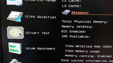 crucial ram test|How to Test RAM: Making Sure Bad Memory Isn't Crashing Your PC.